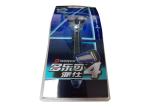 Safety Electric Male Shaving Razor 1 Handle With 2 Cartridges Pace 4 Razor