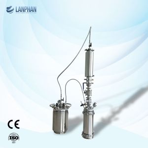 Closed Loop Extraction Machine 1LB CBD Extraction Equipment