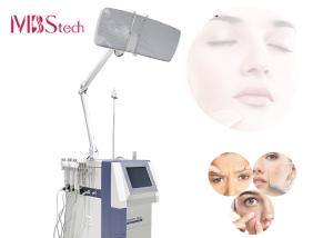 China Oxygen Jet Peel Diamond Skin Rejuvenation PDT Skin Care Machine factory