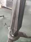 Cast Iron Coffee Table Base metal Table legs Contract Custom Bar Table legs