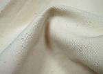 Shrink - Resistant Organic Cotton Canvas / Gots Certified Fabric For Apparel