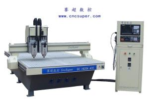 China Woodworking CNC router SC1625A factory