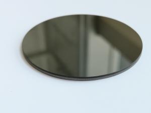 China Black Color Thin PCD Cutting Tool Blanks Long Service Life For Non Ferrous Metal factory