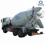 SINOTRUK HOWO 6x4 336hp Concrete Mixer Truck 10 CBM Euro 2 Emission Standard