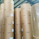 White 270 Gram Ivory Board Paper Roll