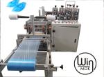 450kgs Dustproof Disposable Plastic Shoe Cover Making Machine