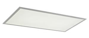 China 120lm/W LVD EMC 50000hrs 80Ra Flat Panel LED Ceiling Lights factory