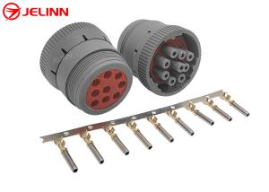 China CAT Caterpillar 9 Pin Connector HD16-9-96S factory