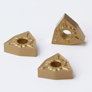 China PVD Coating Tungsten Carbide Inserts factory