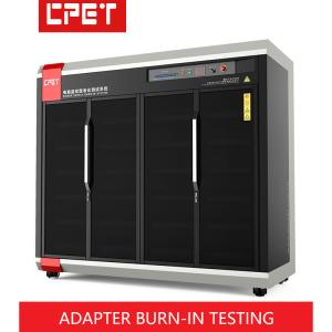 China Industrial High Power Charger Adapter Burn In Testing Facility factory