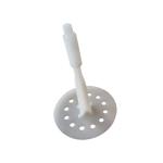 Brick 100mm Length Hdpe Plastic Insulation Anchors , Plasti Grip Masonry