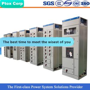 China **GCS1 fixed-separated low voltage main marine switchboard factory