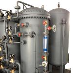 10L Pressure Swing Adsorption Oxygen Generator 90% PSA Medical Oxygen Plant