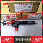 095000-9690 095000-6800 DENSO Diesel Injector 095000-9691 1J57453051 For KUBOTA