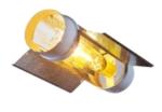 25 Inches Grow Light Hoods Reflectors For Hight Intensity Discharge 250W 400W