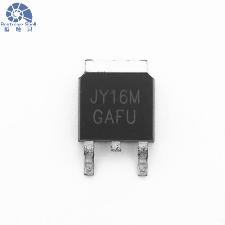 JY16M BLDC Motor Driver IC MOSFET 600V/4A For Fast Switching And Body Recovery