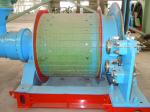 Highland Mining Small Hydraulic Winch Double Drum 25 Tons