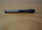 Straight Flute 3 Flutes M5×0.8 Solid Carbide Taps