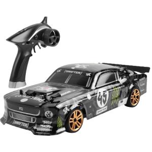 China Experience Thrilling Off-road Racing with 1 18 Four-wheel Drive speed Electric RC Car factory