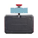 BJ40 Black Customization Aluminum Alloy Rear Side Door Outside Storage Box
