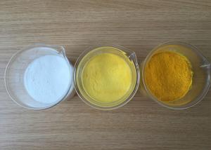 China Coagulant Polyaluminium Chloride PAC Flocculation For Drinking Water Production / Wastewater Treatment factory
