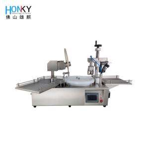 China AC 220V Vial Filling Machine factory