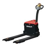 3000kg AC Motor Electric Pedestrian Pallet Trolley Truck