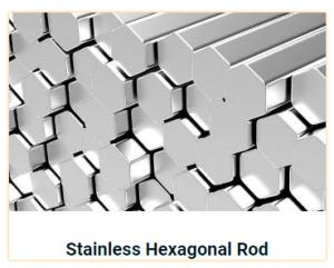 China 301 304 316 304L 316L 321 Stainless Steel Hexagon Bar MTC Without Heat Treatment factory
