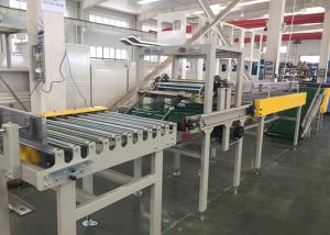 China Motorized 10-100kg Palletizing Conveyor For Automatic Production Line factory