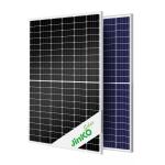 480w Jinko Monocrystalline Solar Panels JKM480M 7RL3 182x182mm Monocrystalline