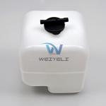 Construction Machinery Coolant Expansion Tank For SK60/70-8 Coolant Expansion