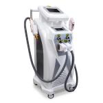 4IN1 Dual Screens IPL Laser Hair Removal Machine 480nm-690nm