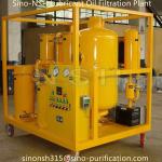 18000L/H Mechanical Lubricating Oil Regeneration Plant