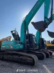 20 Ton Kobelco SK200 Excavator Used Kobelco SK200 Digger Hydraulic Crawler