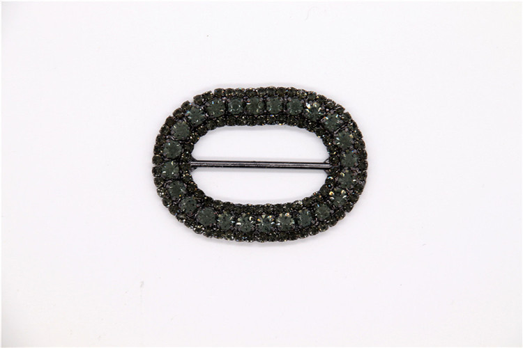 Women'S Rhinestone Shoe Clips Zinc Alloy / Iron / Copper Material