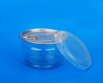 310ml, PLASTIC JAR grade pet, PLASTIC JAR pe plastic, PLASTIC JAReasy open end