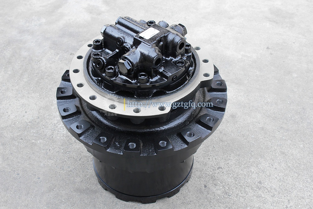 Hitachi ZX200-3 Excavator Final Drive Reducer for Excavatorpump Seal Bearing Parts