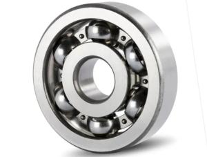 China 40mm Spherical Roller Bearings Open Type Deep Groove Ball Bearings factory