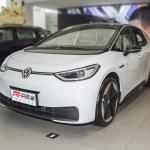 160km/H Small Suv Cars VW ID3 Long Range 0km Luxury Compact Suv