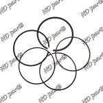K25 Engine Pistion Ring 12033-AE003 12003-1E400 For Nissan