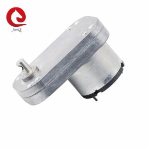 China JQM-65SS520 DC Spur Gear Motor High Torque Micro DC Reducer Motor For Grill BBQ Machine factory
