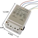 16A 50HZ Automatic Water Level Controller For Overhead Tank 500M