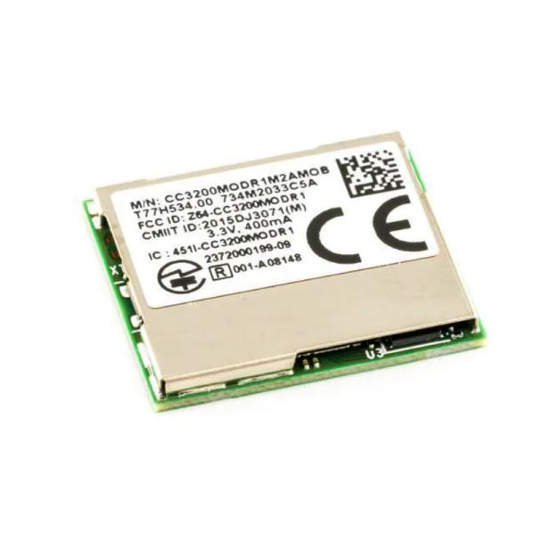 China SimpleLink™ Wi-Fi CERTIFIED™ Network Processor Module For Internet-of-Things With 2 TLS/SSL CC3100MODR11MAMOBR on sale China SimpleLink™ Wi-Fi CERTIFIED™ Network Processor Module For Internet-of-Things With 2 TLS/SSL CC3100MODR11MAMOBR on sale