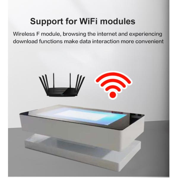 Customized 55 Inch Multi Touch Table Interactive Multitouch With Windows PC /Android