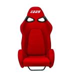 Safety Standards Carbon Fiber Racing Seats With Adjustable Chair Design