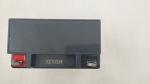 12V Black DAYANG Motorcycle Battery 9A OEM Enterprise Member Material Accumulato