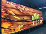 Eletronic Indoor Rental LED Display 2.6mm Hign End Meeting Screen Super Slim