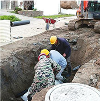 Multi Function Submersible Prefabricated Pump Station For Wastewater Treatment