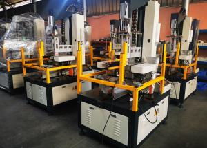 China Folding Rigid Box Forming Machine Shoe Box making machine L1222xW963xH2103mm factory
