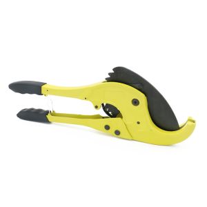 China Aluminum 75mm PPR PVCPlastic Pipe Cutter Manual Hand Tool factory